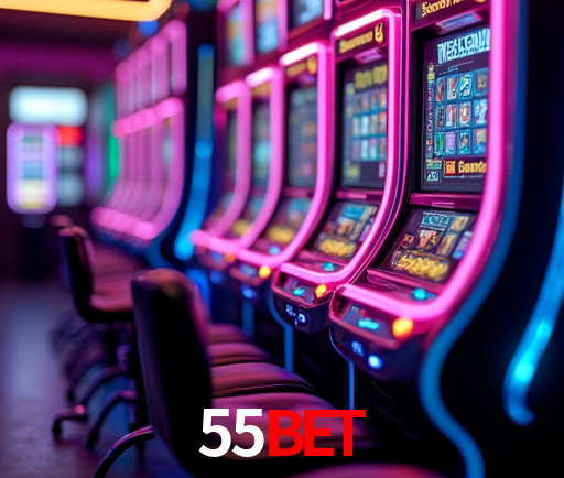 Plataforma completa da 55bet com todos os jogos