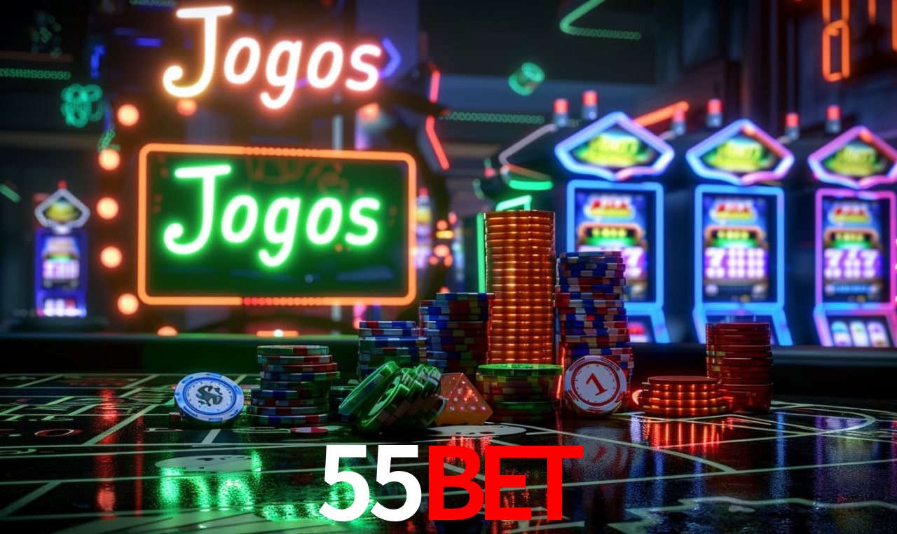 Apostas esportivas da 55bet com odds competitivas